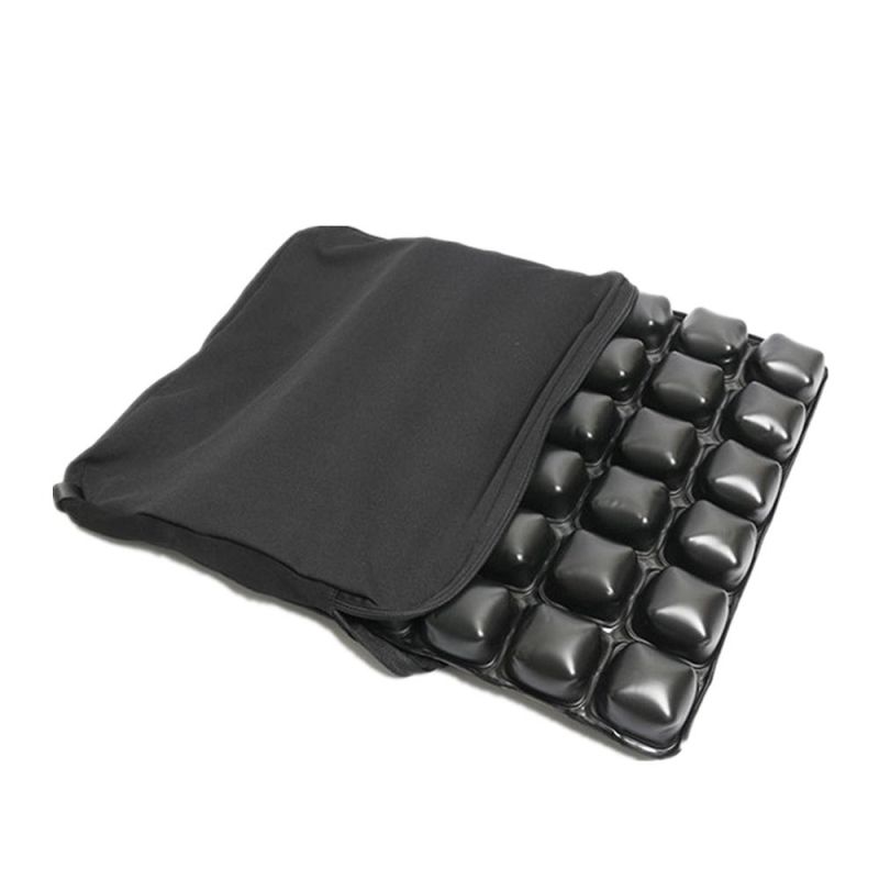 Inflatable Anti-Decubitus Air Seat Cushion for Wheelchair Office chair