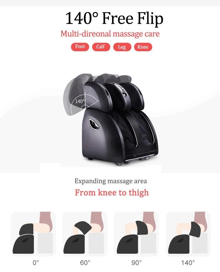 Professional Foot Sap Massager with Air Bags