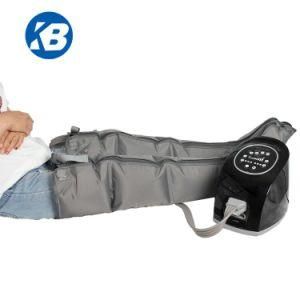 Intermittent Pneumatic Compression Therapy Body Massager Dvt Pump Boots Machine