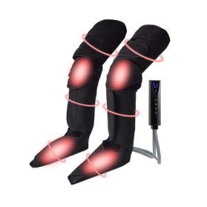 Gua Sha Air Pressure Foot Massager, Relax Muscle Recovery Boots Airbags Massager Products