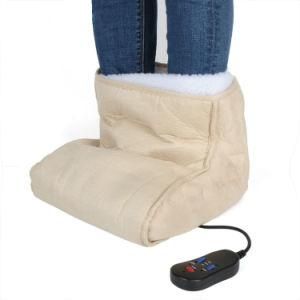 DC12V Comfortable Pneumatic Foot Calf Revitalizer Massager