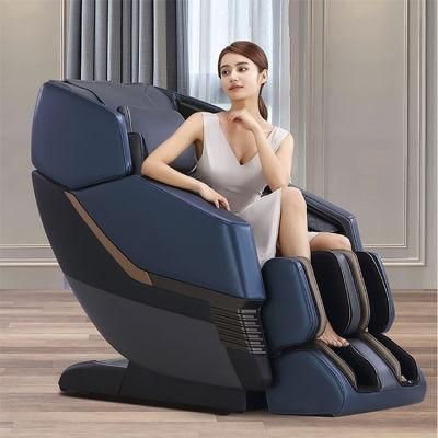 2022 Rotai China Robotic Manipulator Luxury Medical Massage Chair