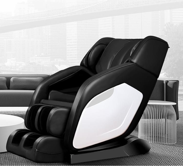 Electric Luxury Zero Gravity Recliner Full Body Shiatsu Vibrating Leg Foot Chair Massage