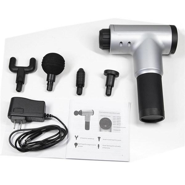 Sports Performance Lithium Battery Cordless Sport Massage Gun