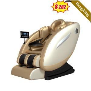 Smart Low Prices Electric Back Full Body 4D Recliner SPA Gaming Office Soft Massage Chair