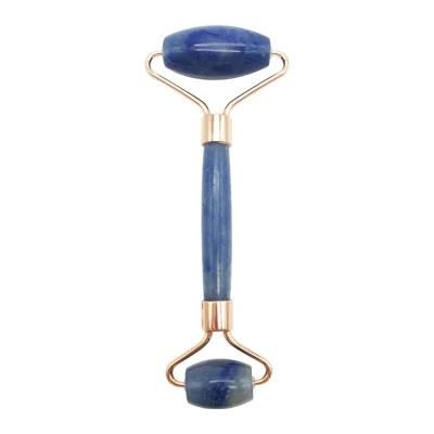 Blue Dong Ling Jade Roller Massage Machine Face Eye Massage Roller