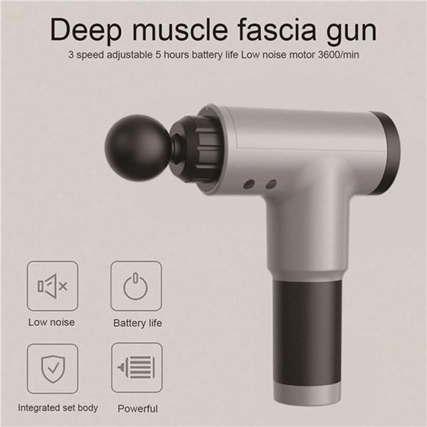 Sports Performance Lithium Battery Cordless Sport Massage Gun