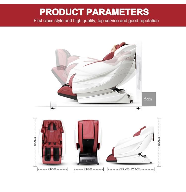Luxury Gintell Massage Chair Philippines