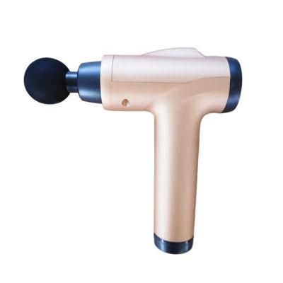 Double Heads Massage Gun - Staggered Percussion Massager - Deep Tissue Massage Muscles and Relieve Neck Pain