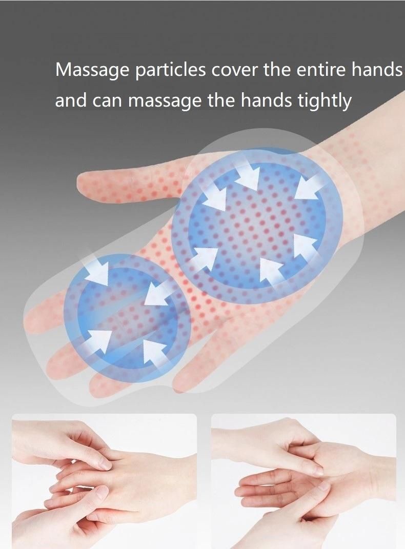 Wireless Battery Operated Hand Deep Tissue Massager