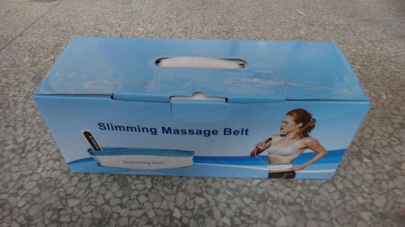 Vibrating Waist Nuga Best Slimming Massage Belt