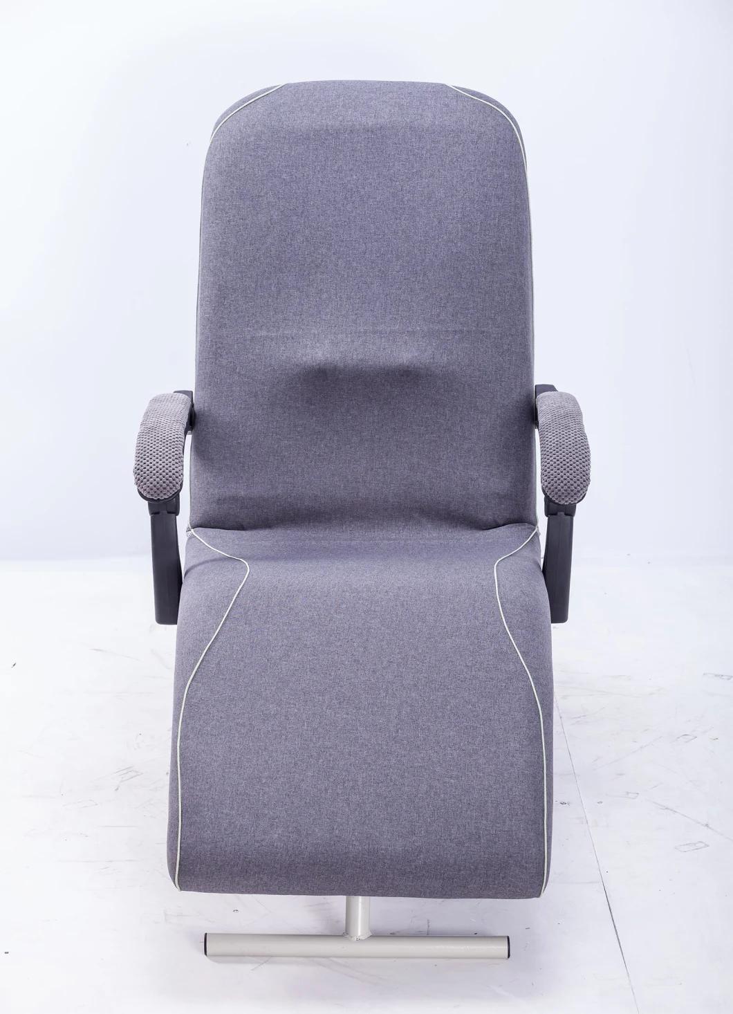New Style Massage Chair with Three-Position Adjustment Height