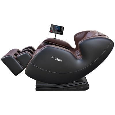 Unique Products to Sell Fauteuils Massage 2022 4D Low Price Zero Gravity Office Recliner Chair 3D Best Full Body Massage Chair