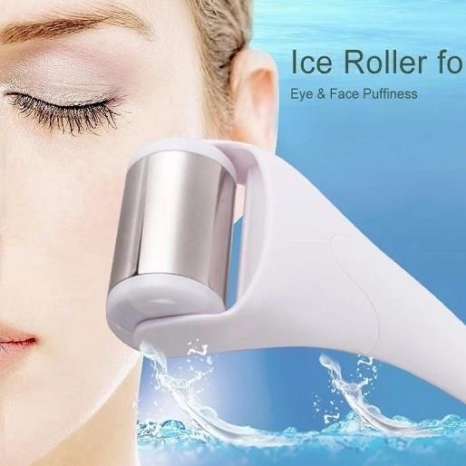 Quickly Freeze Face and Body Treatment Facial Ice Roller