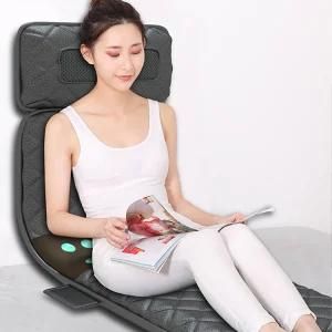 Air Bag Traction Jade Heat Therapy Vibration Massage Points Massage Mattress Massage Cushion