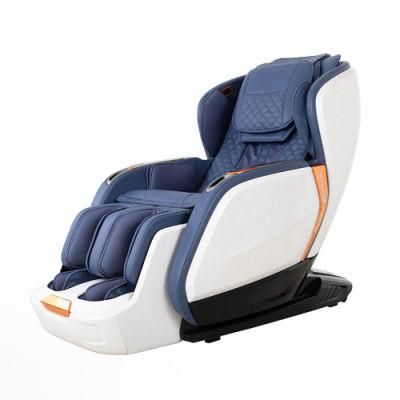 Korean Latest Shiatsu Kneading Zero Gravity Massage Chair