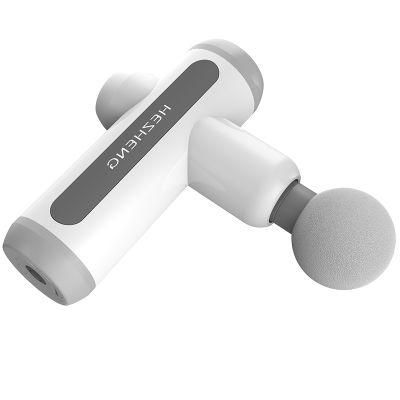 2022 Rechargeable New Design Massage Product Handheld Percussion Device Mini Massage Gun