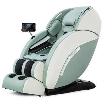 T100 2022 Hot New Products 4D Massage Chair Kneading Massage Full Body Zero Gravity Massage Chair