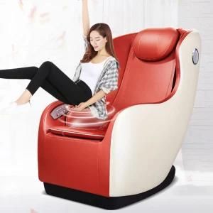 Small Cheap Relax 4D Zero Gravity Full Body Massage Chair