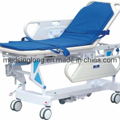 Luxary Transport Trolly Mslfd06 Medical Bed