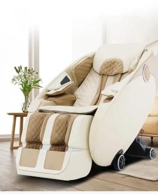 L Shape Shiatsu &amp; Kneading Massage Chair