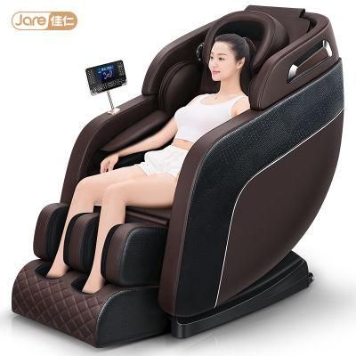 Elderly Japan 4D Full Body Zero Gravity Furniture Massage Chair