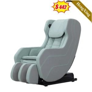 High Class Smart Simple Electric Back Full Body 4D Recliner SPA Gaming Office Soft Massage Chair