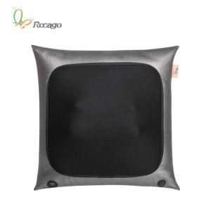 Fast Charge Portable Wireless PU Massage Cushion
