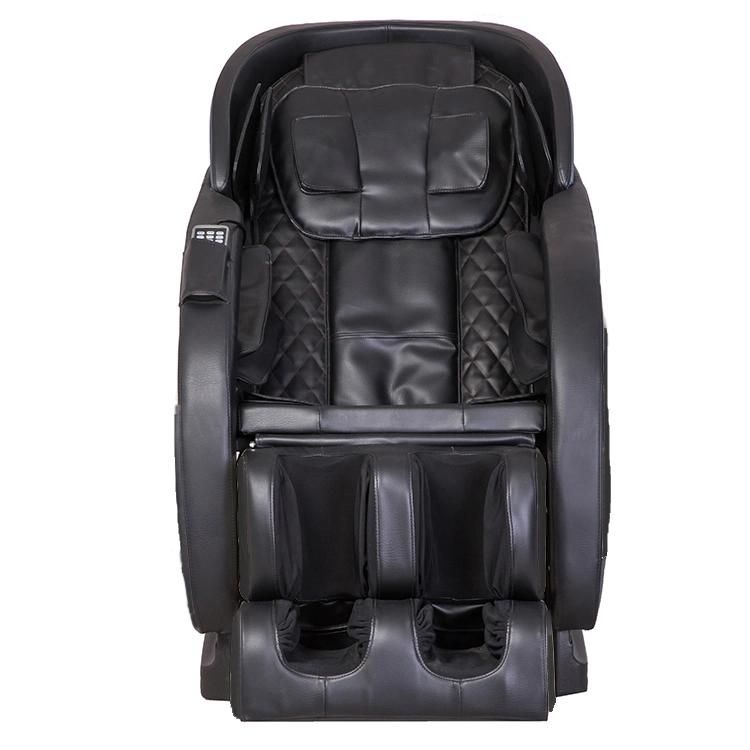 China Wholesale Electric Arm Back Leg 3D Zero Gravity Recliner Full Body Care Shiatsu Office Sofa Massage Chair with Airbags and Bluetooth Music