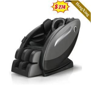 Luxury High End Home Use Full Body Zero Gravity 4D Airbag Foot Comfortable Massage Chair