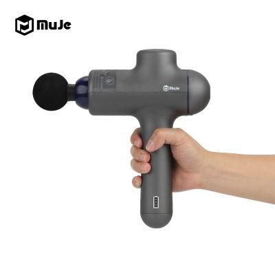 Deep Muscle Massage Gun Cordless Electric Tissue Mini Massage Gun