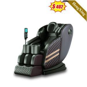 High Class Smart Simple Electric Back Full Body 4D Recliner SPA Gaming Office Soft Massage Chair