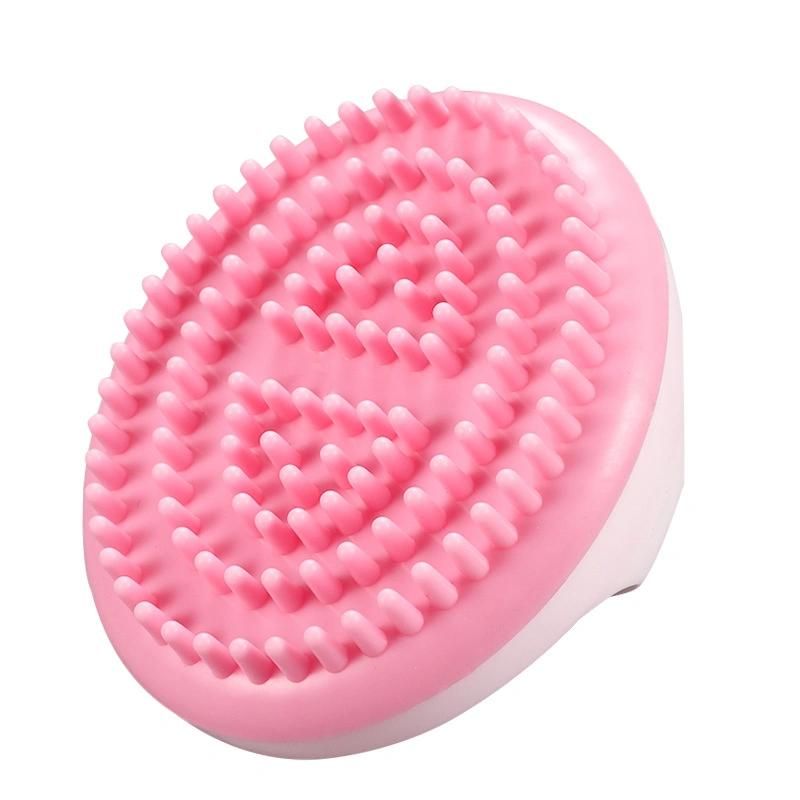 Manual Multi-Functional Toothed Massage Brush Meridian Brush