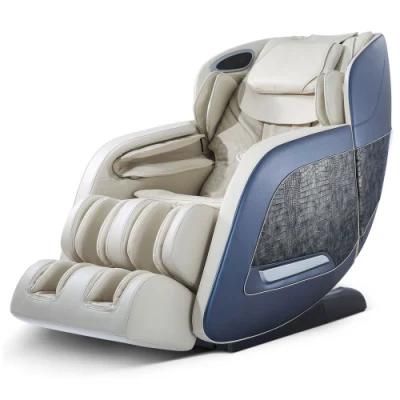 Healthcare Royal Master Heated Recliner Massage Chair Zero Gravity