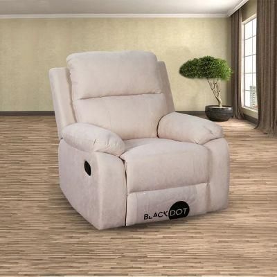 Sx-Blackdot Fabric TV Armchair