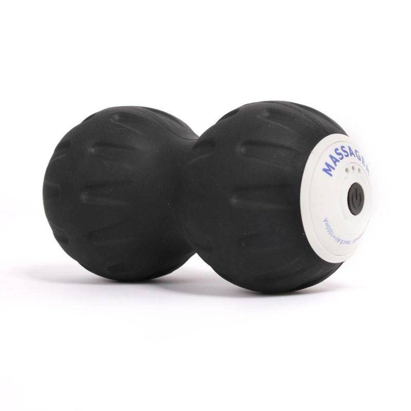 Procircle Silicone Peanut Therapy Vibrating Massage Ball