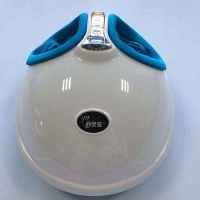 Fashionable 3D Air Pressure Foot Massager Machine Electric Roller Foot Massager Kneading Foot Massager with Heating