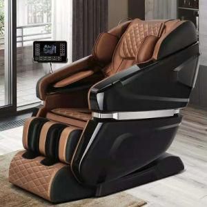 Leather Modern Beauty Salon Furniture SPA Massage Chair