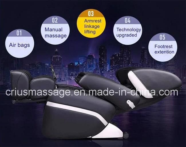 8 Point 3D Zero Gravity Massage Chair
