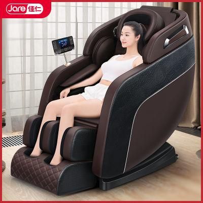 Best Seller Customers Logo Electric Zero Gravity Shiatsu Foot Massage Chair