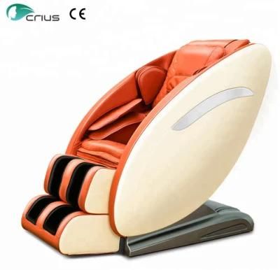 Pedicure High Quality Leather Wireless Bluetooth Massage Chair