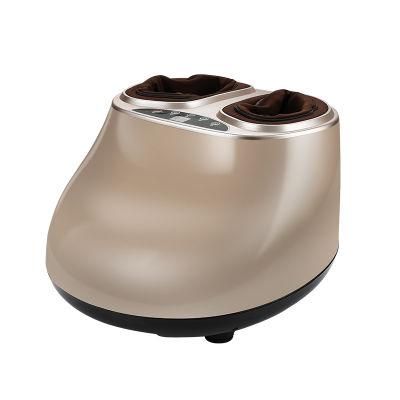 ABS RoHS Certificate Hot-Selling High Quality Low Price Roller Vibrating Foot Massager