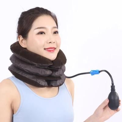 Medical Household Neck Fixation Medical Household Neck Fixation Medical Neck Correction and Fixation Body Massage