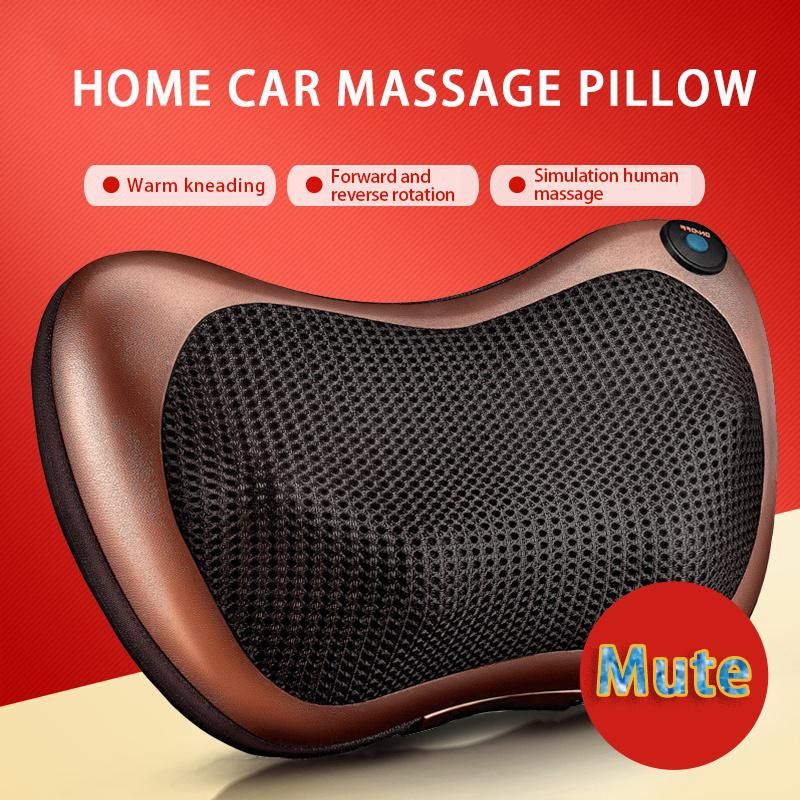 Back Kneading Massage Pillow