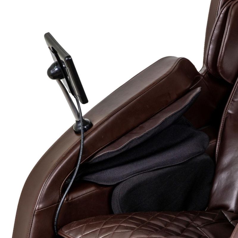 Voice Controlled Body Massage Chair