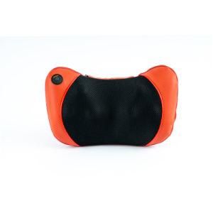 Hot Sale New Style Infrared Heat Shiatsu Kneading Car Home Relax Pillow Massager with Heat, Massage Pillow Home Car