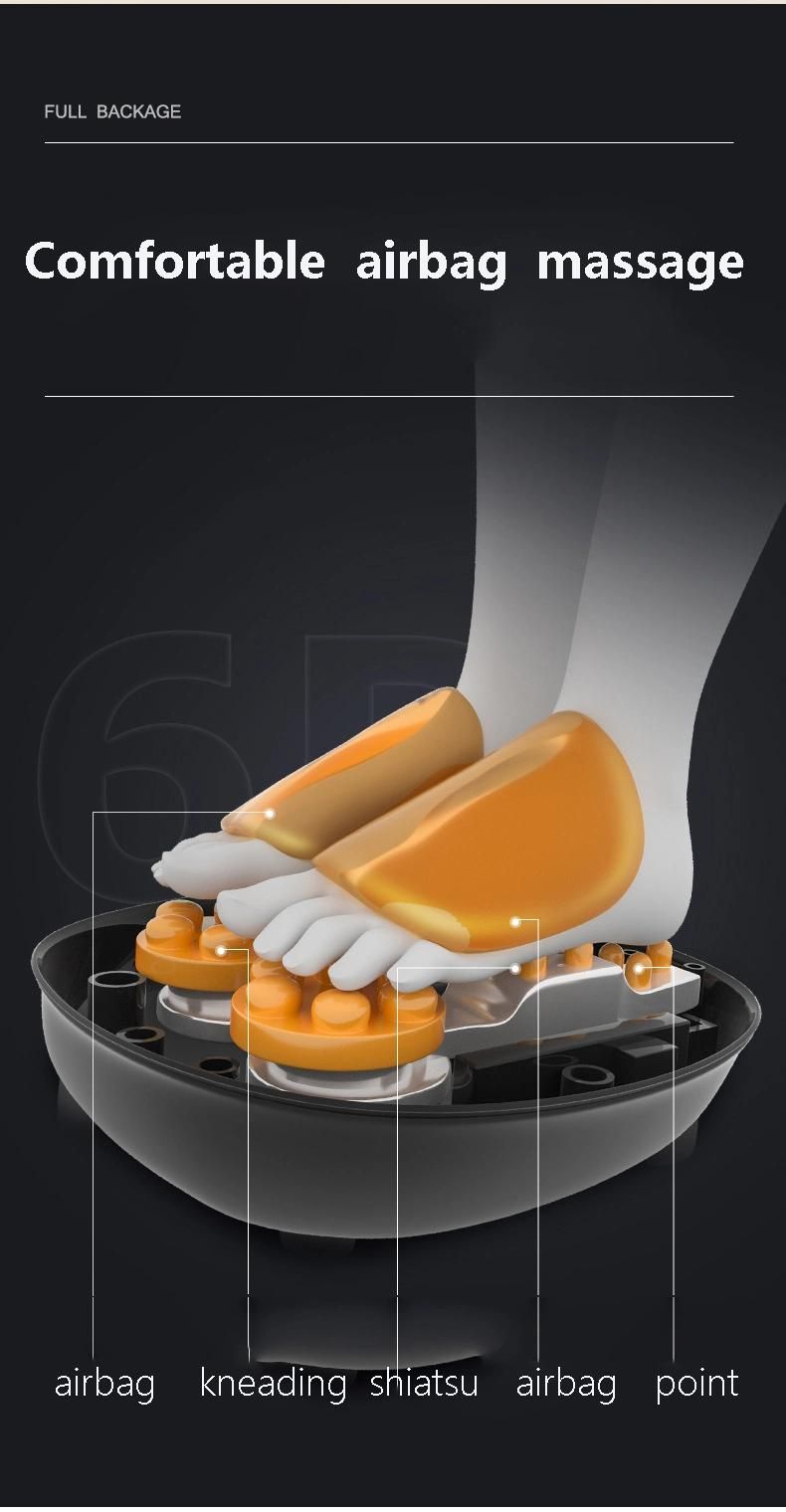 Sauron M Foot Roller Massager Shiatsu Foot Massager Chinese Factory