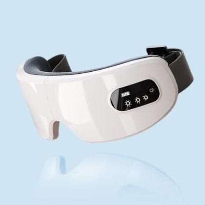 High Quality Under Eye Care Massager 2022 Eye Massager Glasses