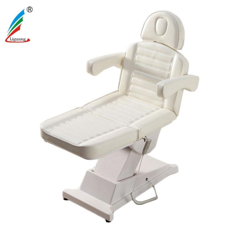 High Quality Electric Facial Massage Chair Bed