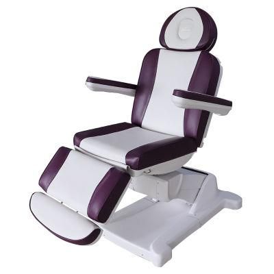 Mt Medical Salon Beauty Furniture Tattoo Chair SPA Electric Facial Massage Bed